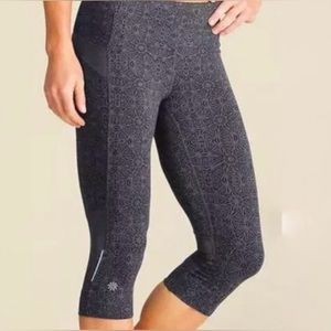 Athleta “Bare to run” Capris